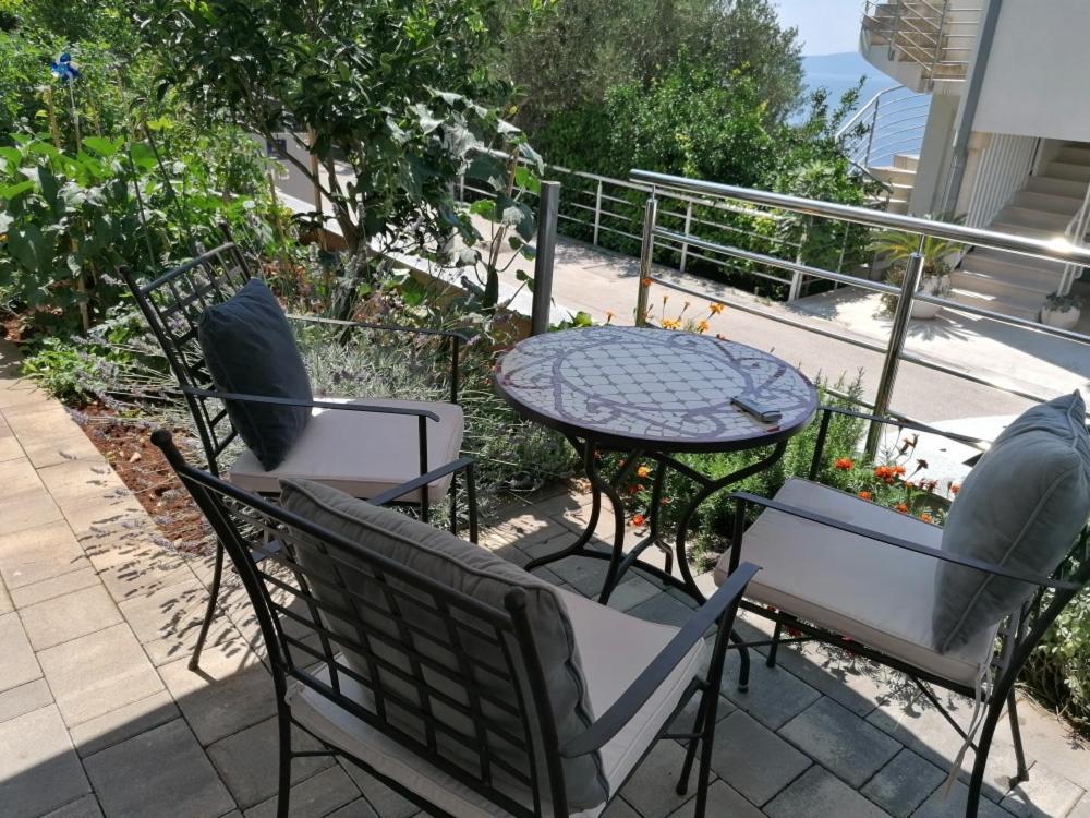 Apartmani Marinovic Podgora Εξωτερικό φωτογραφία