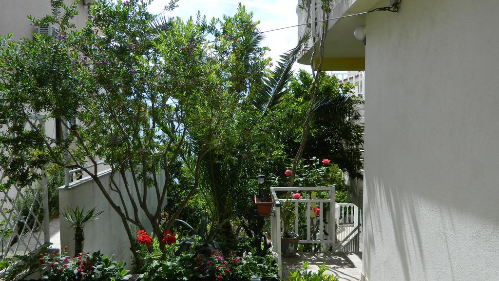 Apartmani Marinovic Podgora Εξωτερικό φωτογραφία
