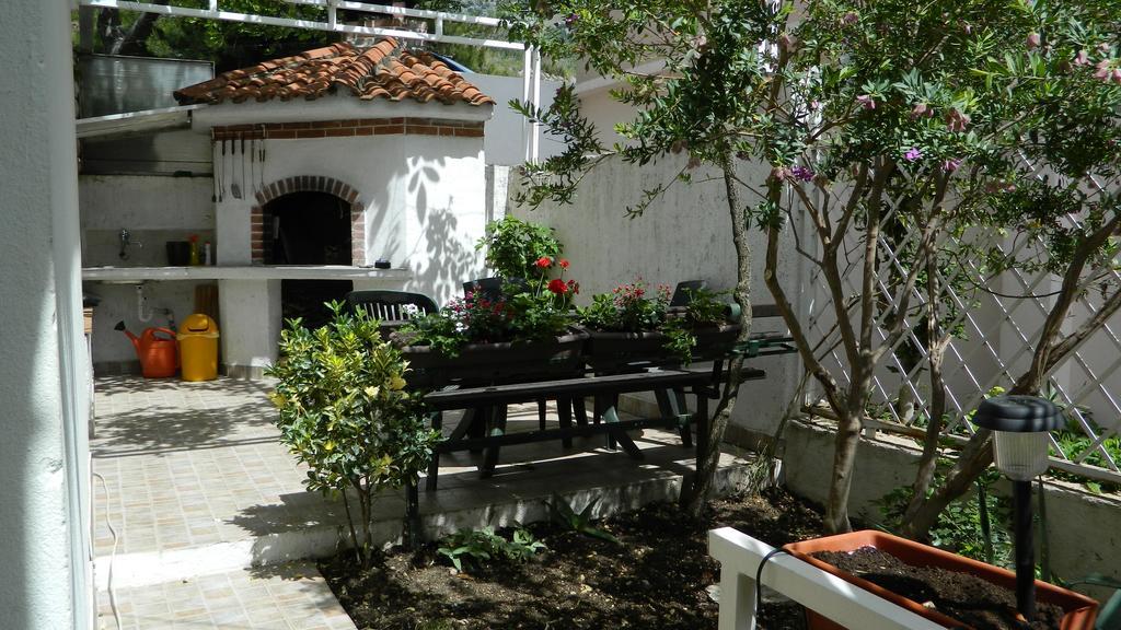 Apartmani Marinovic Podgora Εξωτερικό φωτογραφία