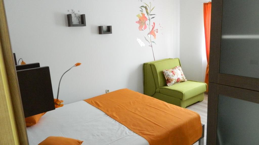 Apartmani Marinovic Podgora Εξωτερικό φωτογραφία