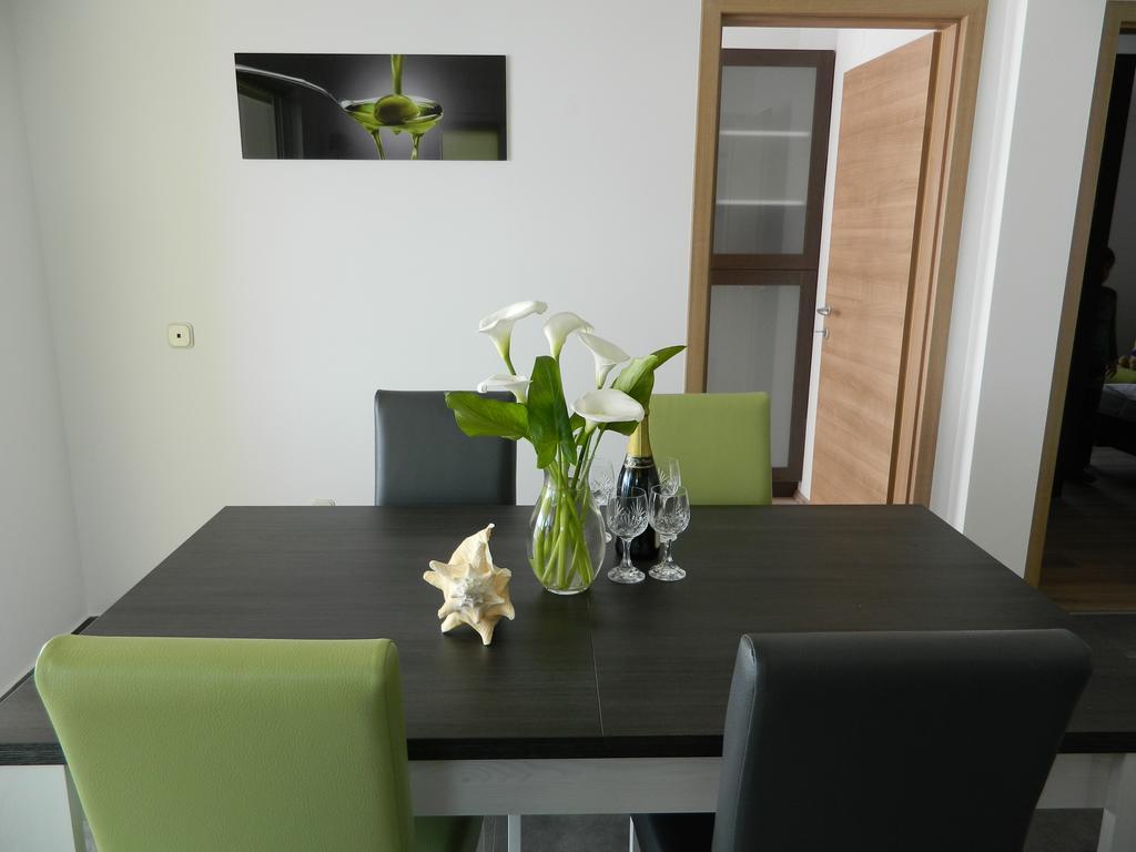 Apartmani Marinovic Podgora Εξωτερικό φωτογραφία