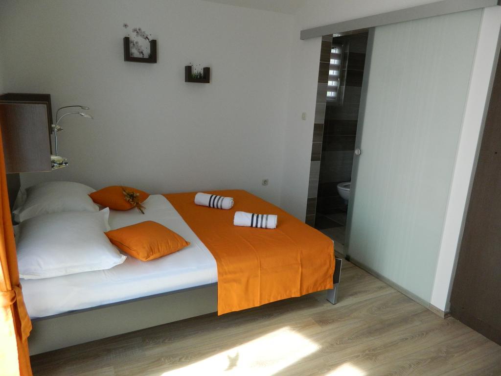 Apartmani Marinovic Podgora Εξωτερικό φωτογραφία