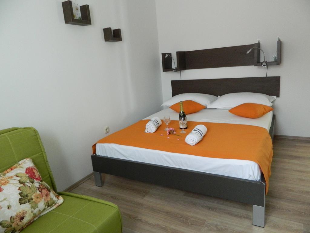 Apartmani Marinovic Podgora Εξωτερικό φωτογραφία