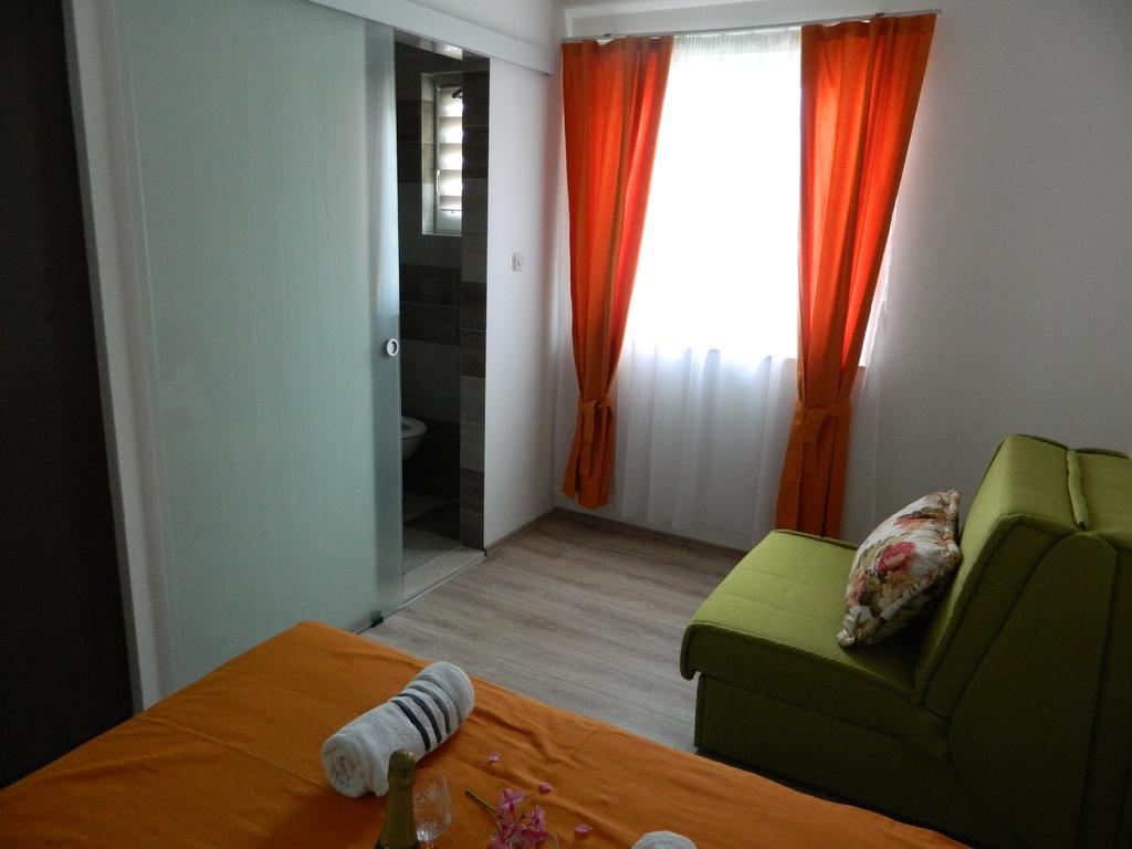 Apartmani Marinovic Podgora Εξωτερικό φωτογραφία