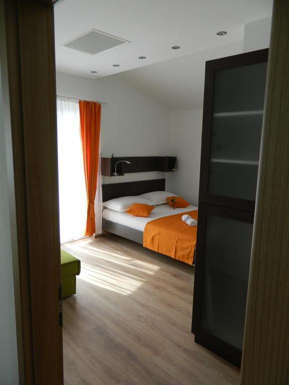 Apartmani Marinovic Podgora Εξωτερικό φωτογραφία