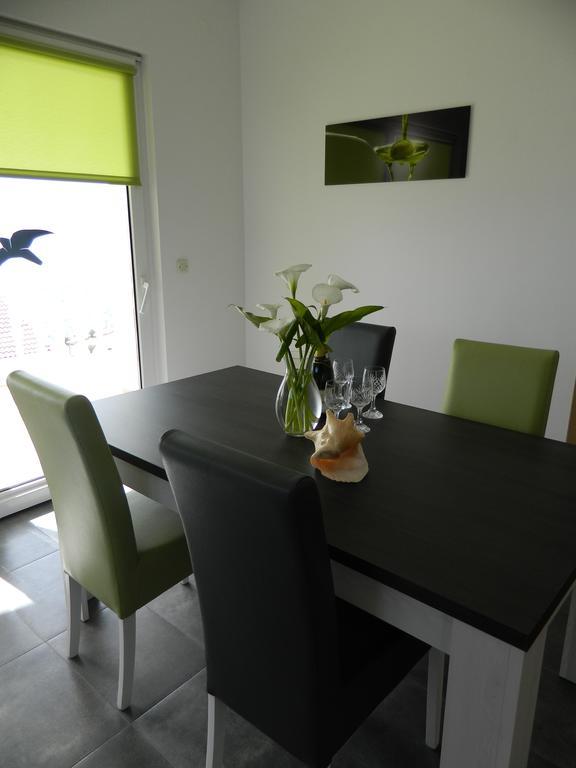 Apartmani Marinovic Podgora Εξωτερικό φωτογραφία