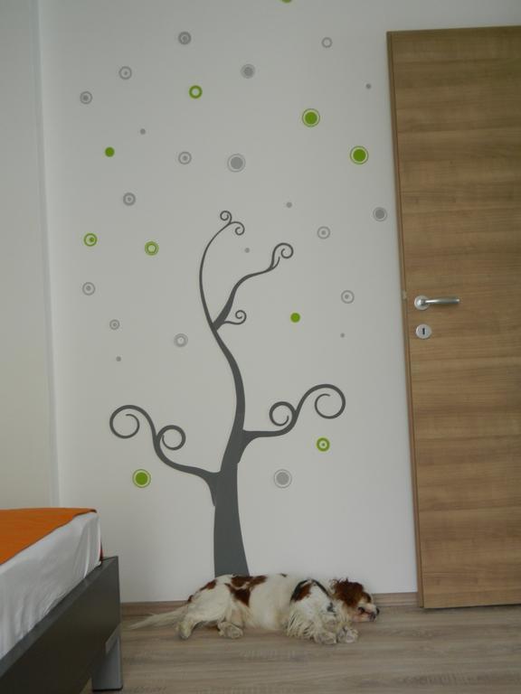 Apartmani Marinovic Podgora Εξωτερικό φωτογραφία