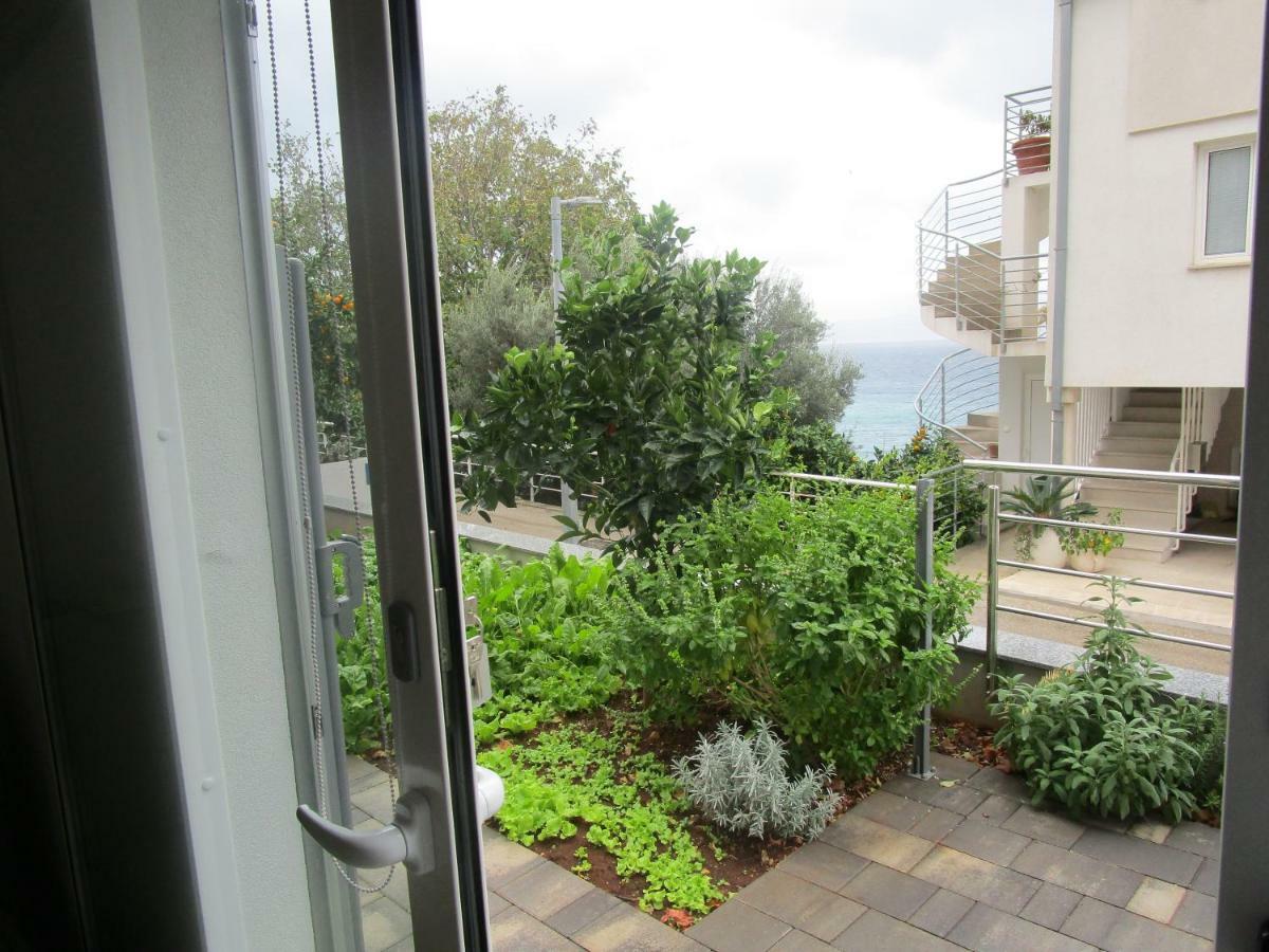 Apartmani Marinovic Podgora Εξωτερικό φωτογραφία