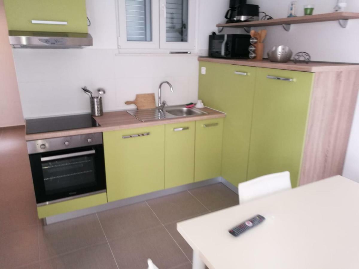 Apartmani Marinovic Podgora Εξωτερικό φωτογραφία