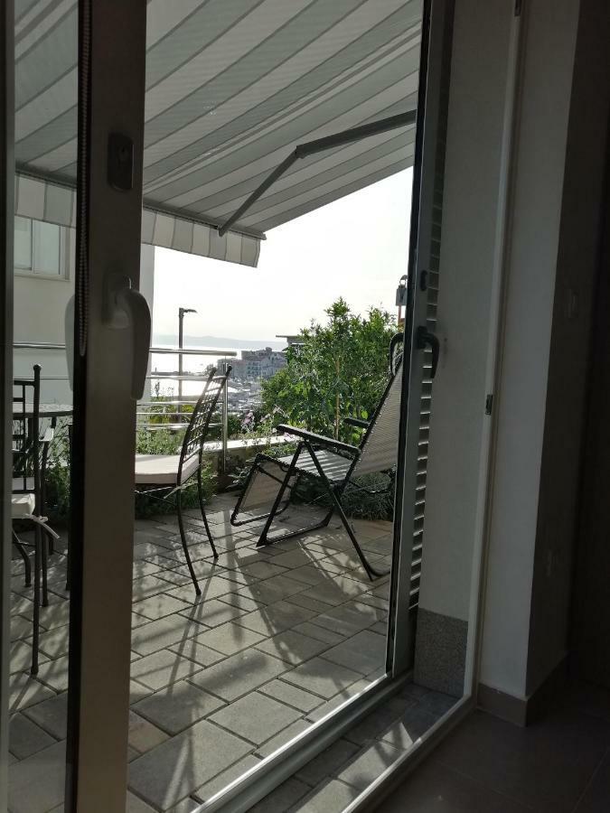 Apartmani Marinovic Podgora Εξωτερικό φωτογραφία