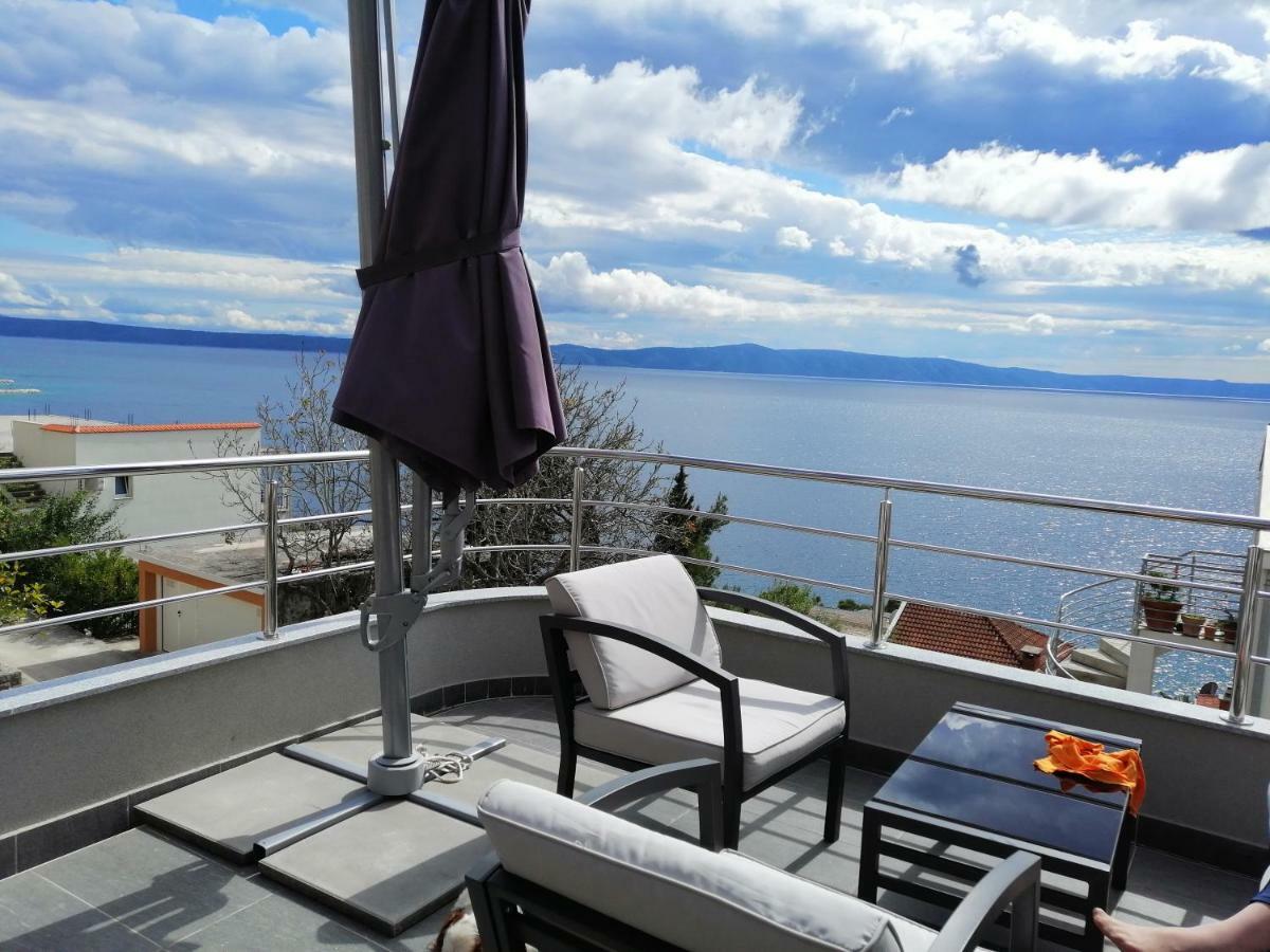 Apartmani Marinovic Podgora Εξωτερικό φωτογραφία