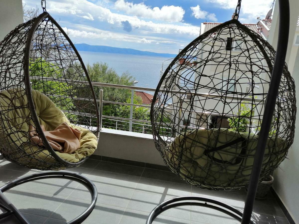 Apartmani Marinovic Podgora Εξωτερικό φωτογραφία