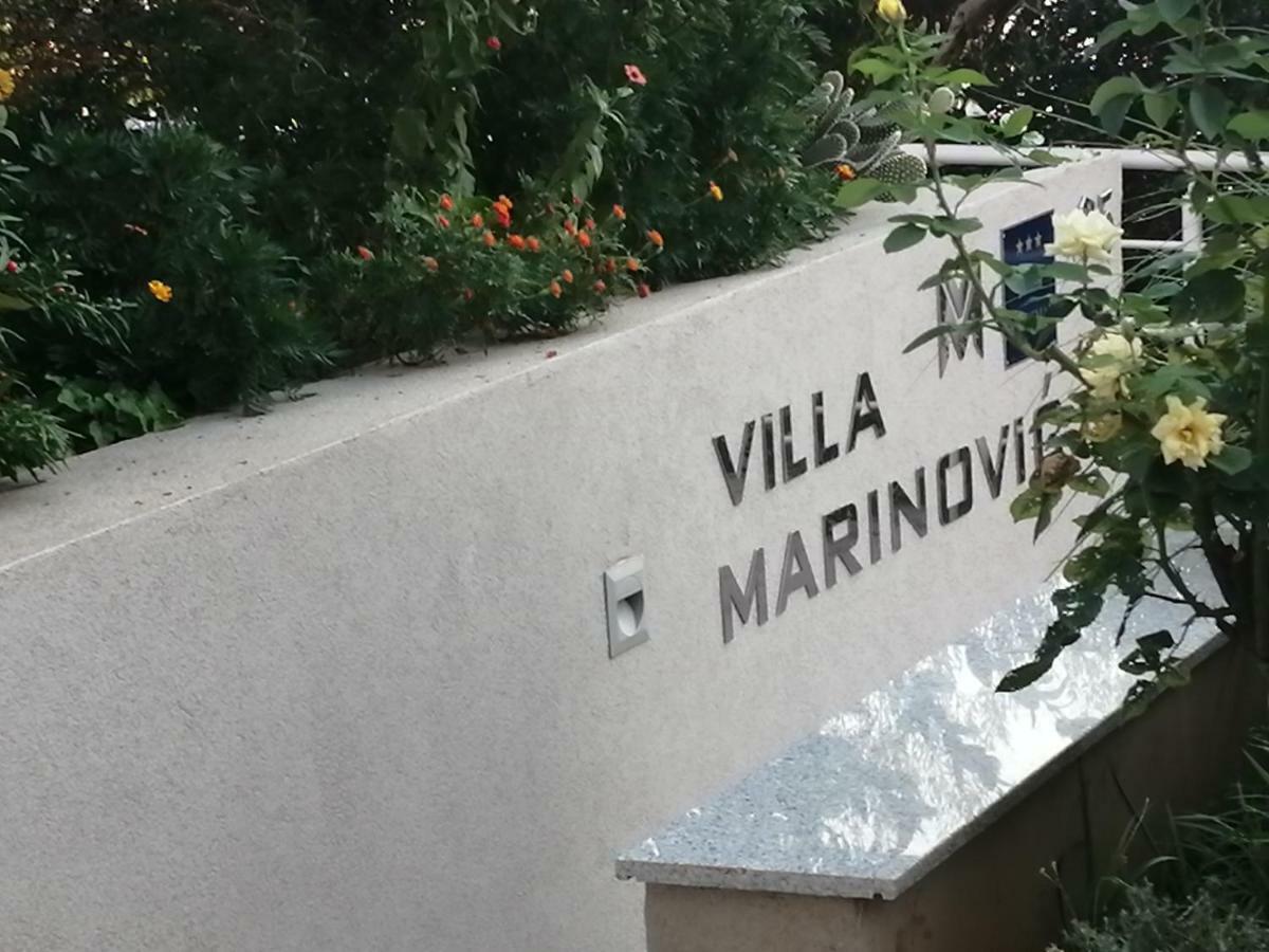 Apartmani Marinovic Podgora Εξωτερικό φωτογραφία