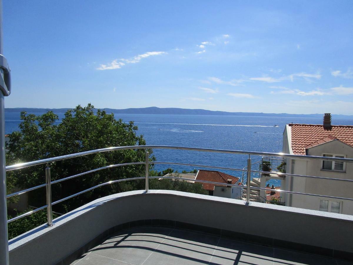 Apartmani Marinovic Podgora Εξωτερικό φωτογραφία