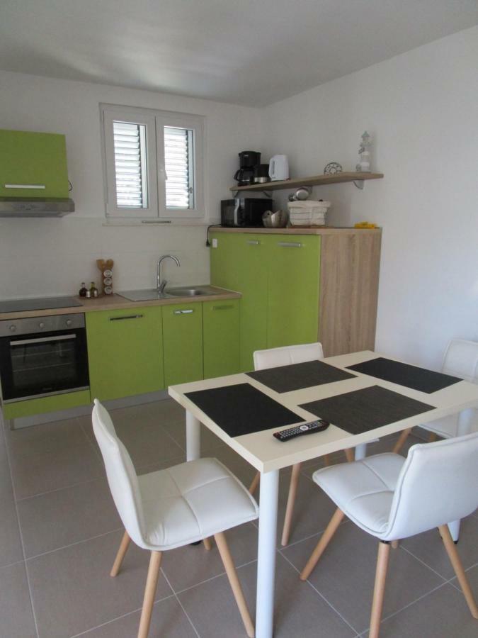 Apartmani Marinovic Podgora Εξωτερικό φωτογραφία