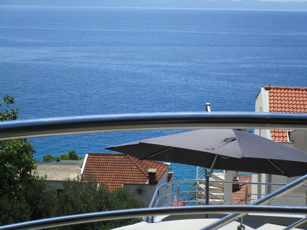 Apartmani Marinovic Podgora Εξωτερικό φωτογραφία