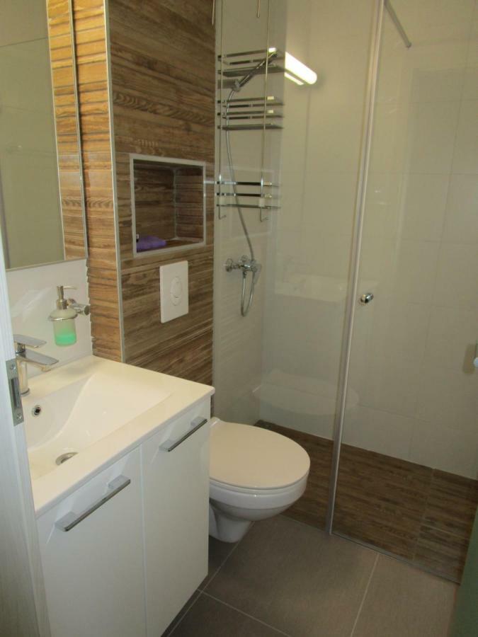 Apartmani Marinovic Podgora Εξωτερικό φωτογραφία