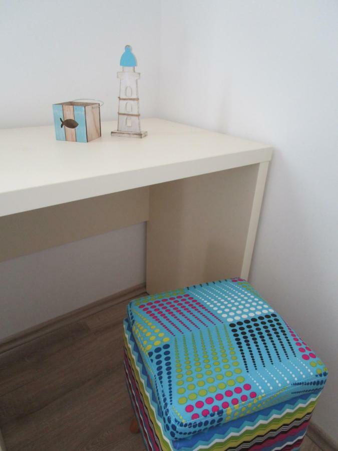 Apartmani Marinovic Podgora Εξωτερικό φωτογραφία