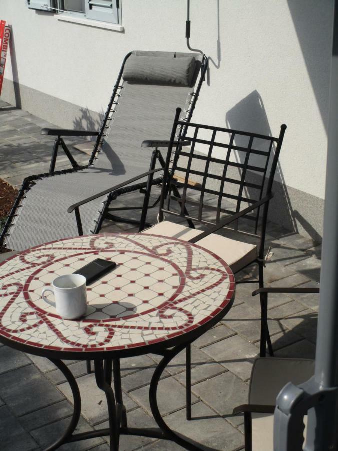 Apartmani Marinovic Podgora Εξωτερικό φωτογραφία