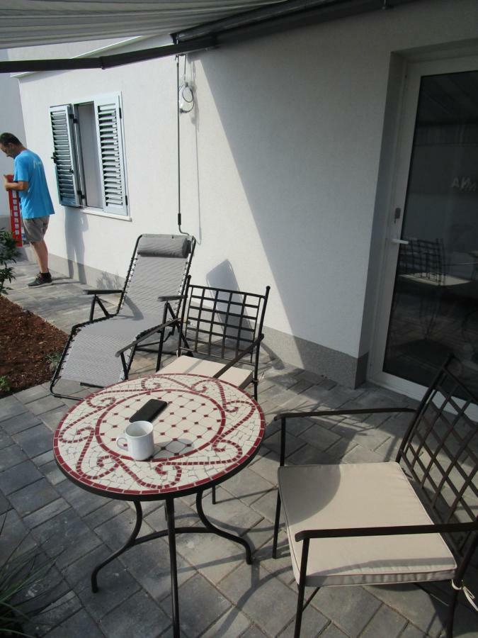 Apartmani Marinovic Podgora Εξωτερικό φωτογραφία