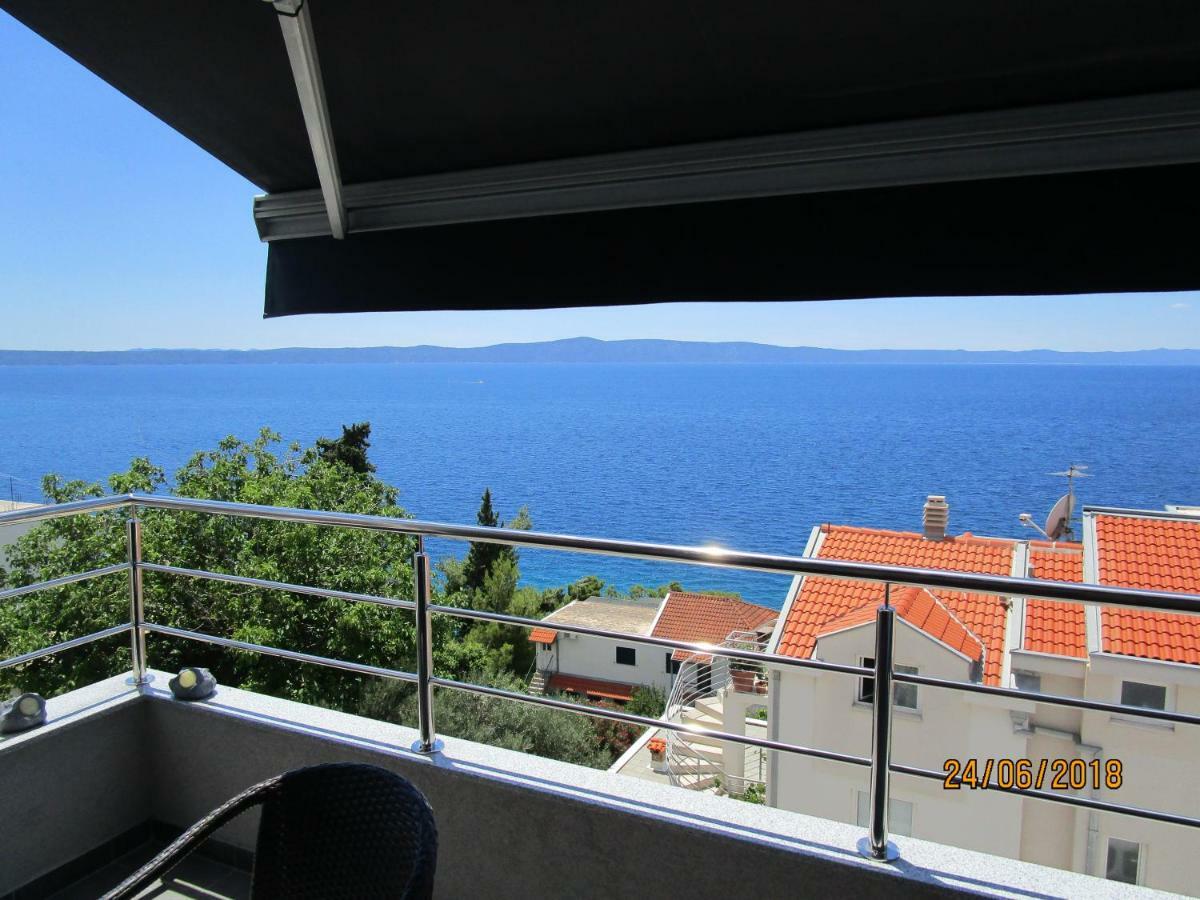 Apartmani Marinovic Podgora Εξωτερικό φωτογραφία