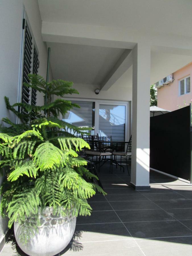 Apartmani Marinovic Podgora Εξωτερικό φωτογραφία