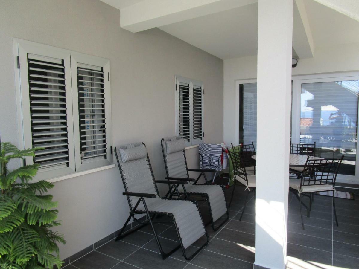 Apartmani Marinovic Podgora Εξωτερικό φωτογραφία