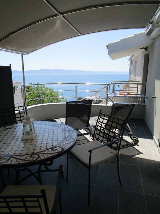 Apartmani Marinovic Podgora Εξωτερικό φωτογραφία