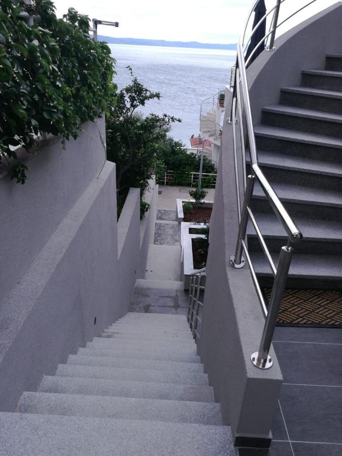 Apartmani Marinovic Podgora Εξωτερικό φωτογραφία