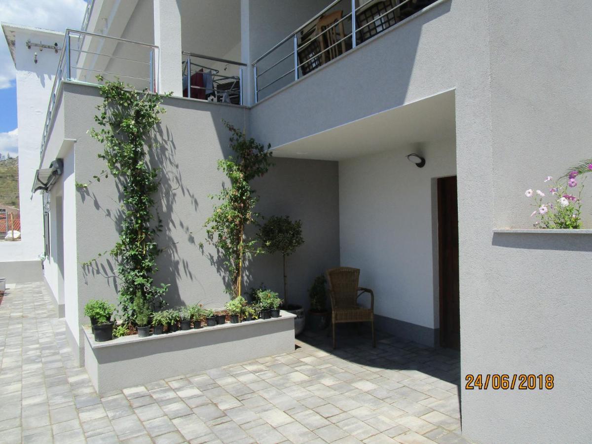 Apartmani Marinovic Podgora Εξωτερικό φωτογραφία