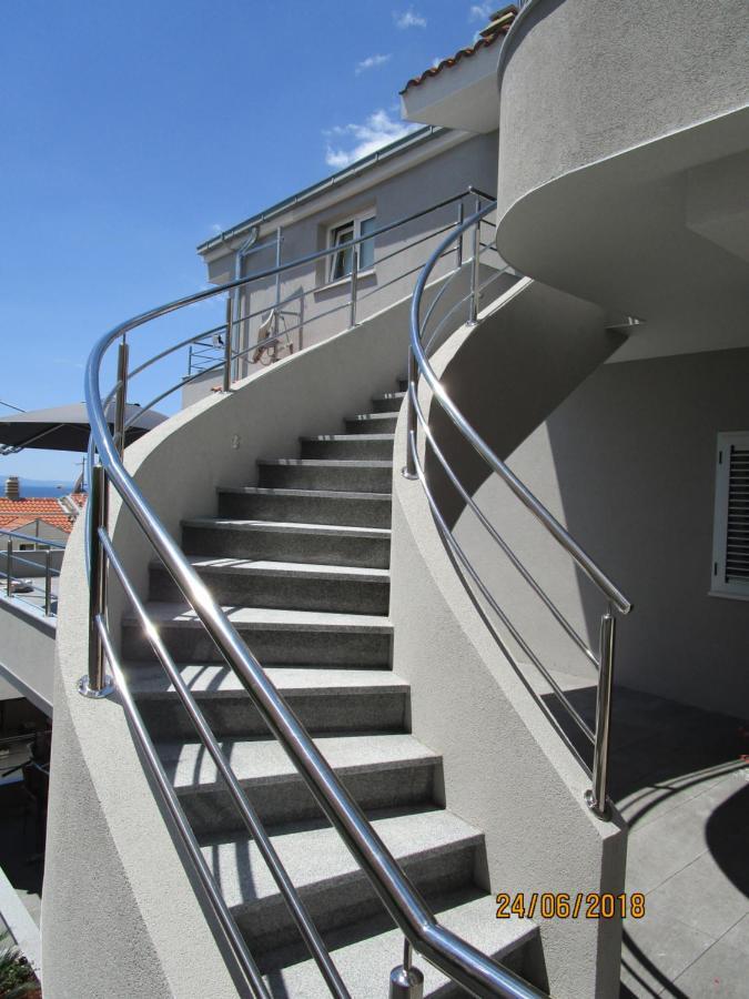 Apartmani Marinovic Podgora Εξωτερικό φωτογραφία