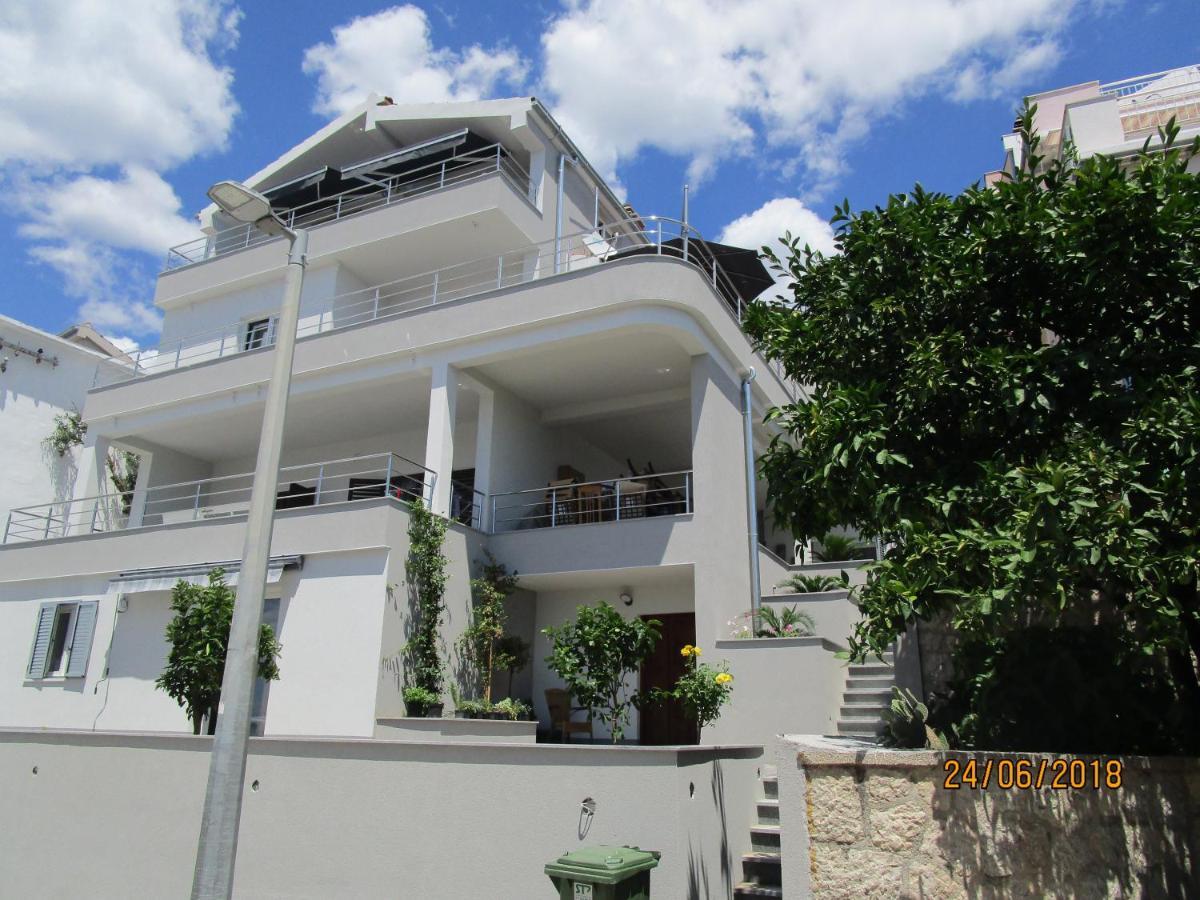 Apartmani Marinovic Podgora Εξωτερικό φωτογραφία