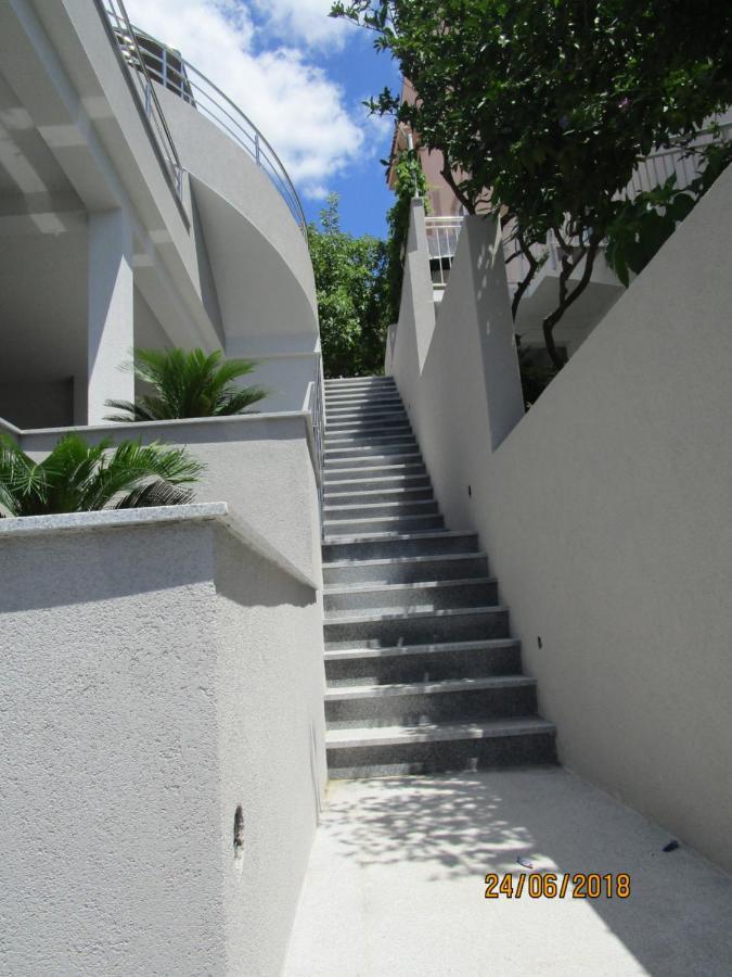 Apartmani Marinovic Podgora Εξωτερικό φωτογραφία