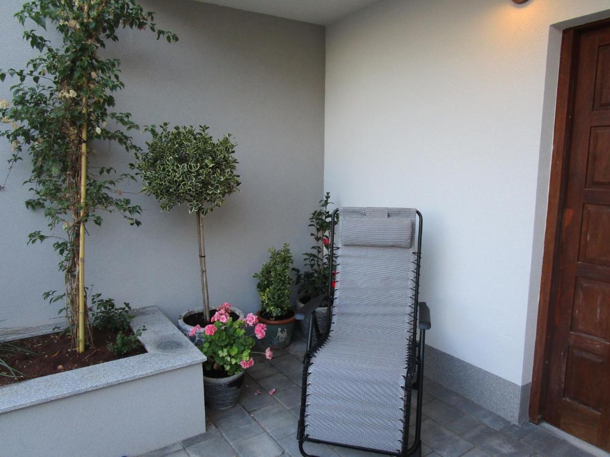 Apartmani Marinovic Podgora Εξωτερικό φωτογραφία